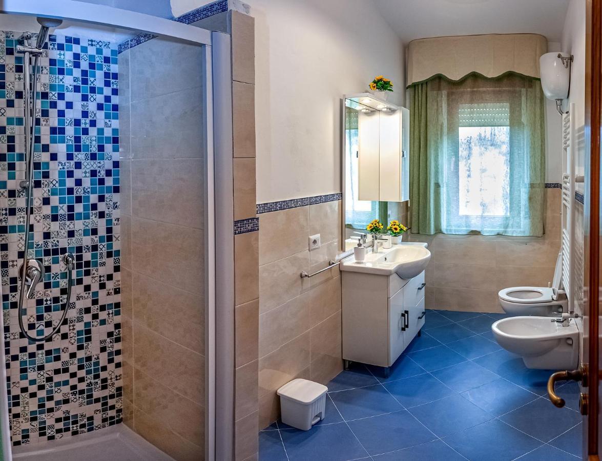 Il Tiglio Holiday Home - De Vivo Realty Massa Lubrense Exterior foto