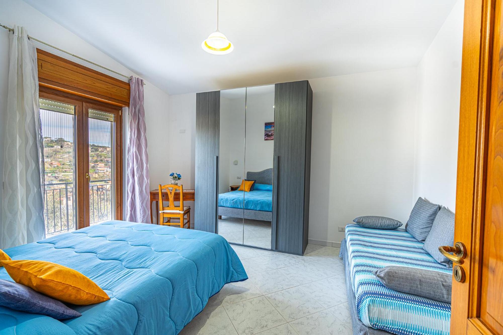 Il Tiglio Holiday Home - De Vivo Realty Massa Lubrense Exterior foto