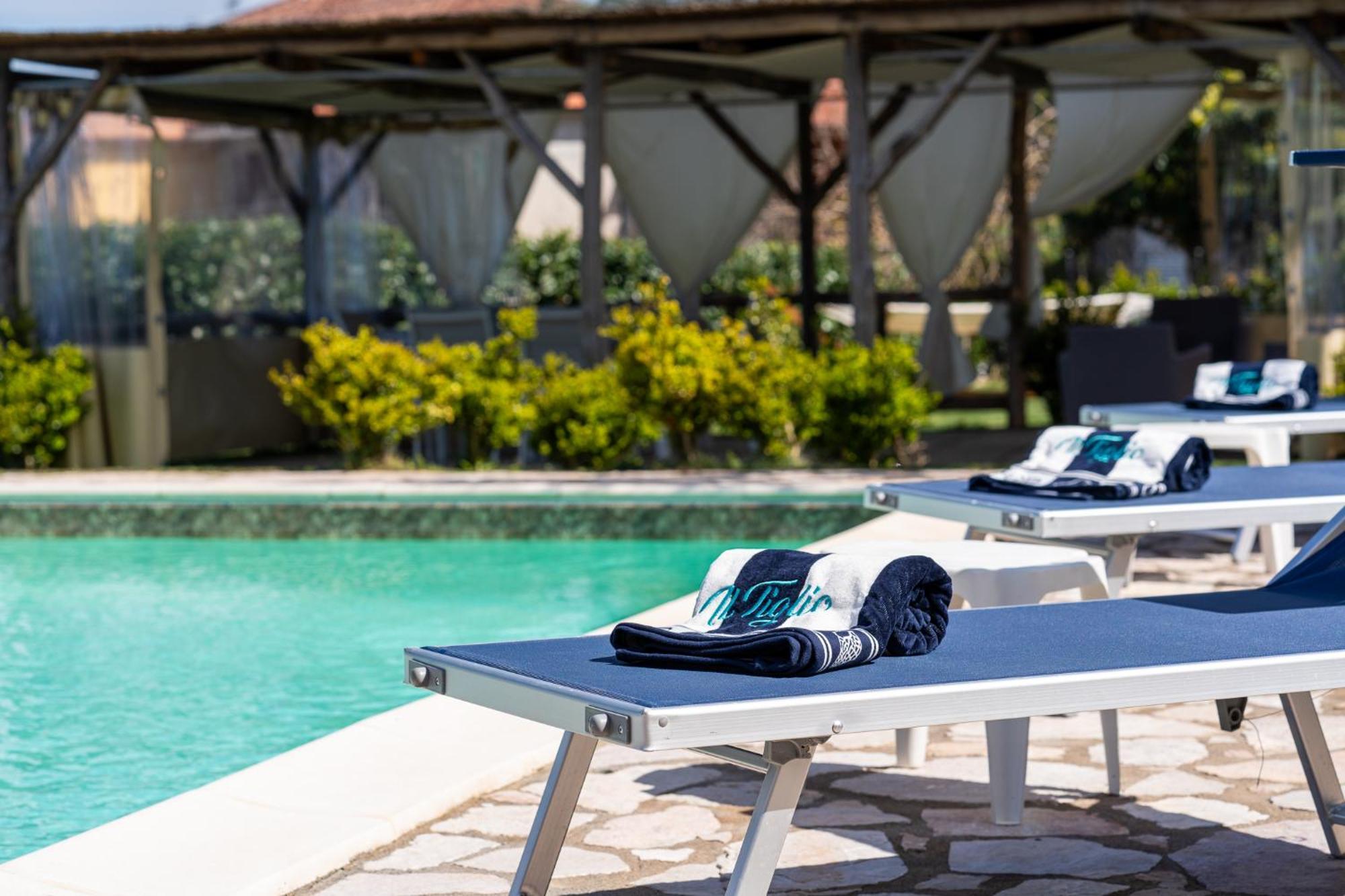 Il Tiglio Holiday Home - De Vivo Realty Massa Lubrense Exterior foto